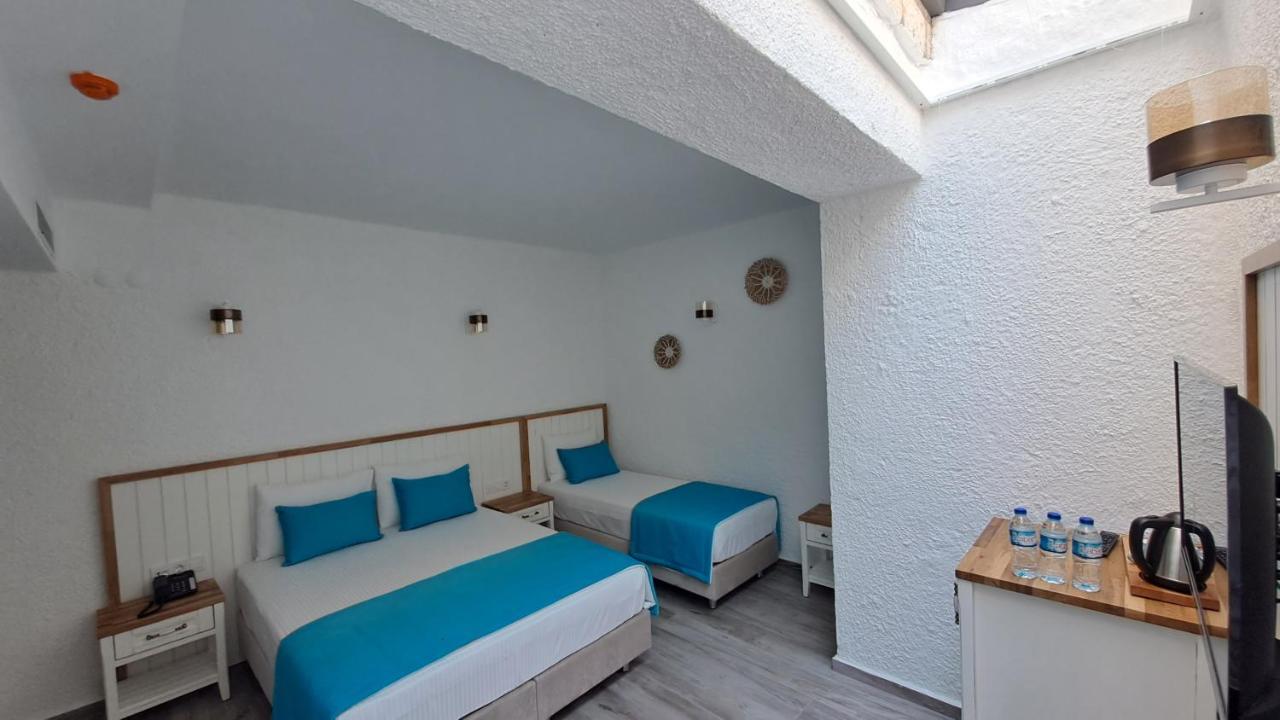 Bahar Butik Otel Cesme Exterior photo