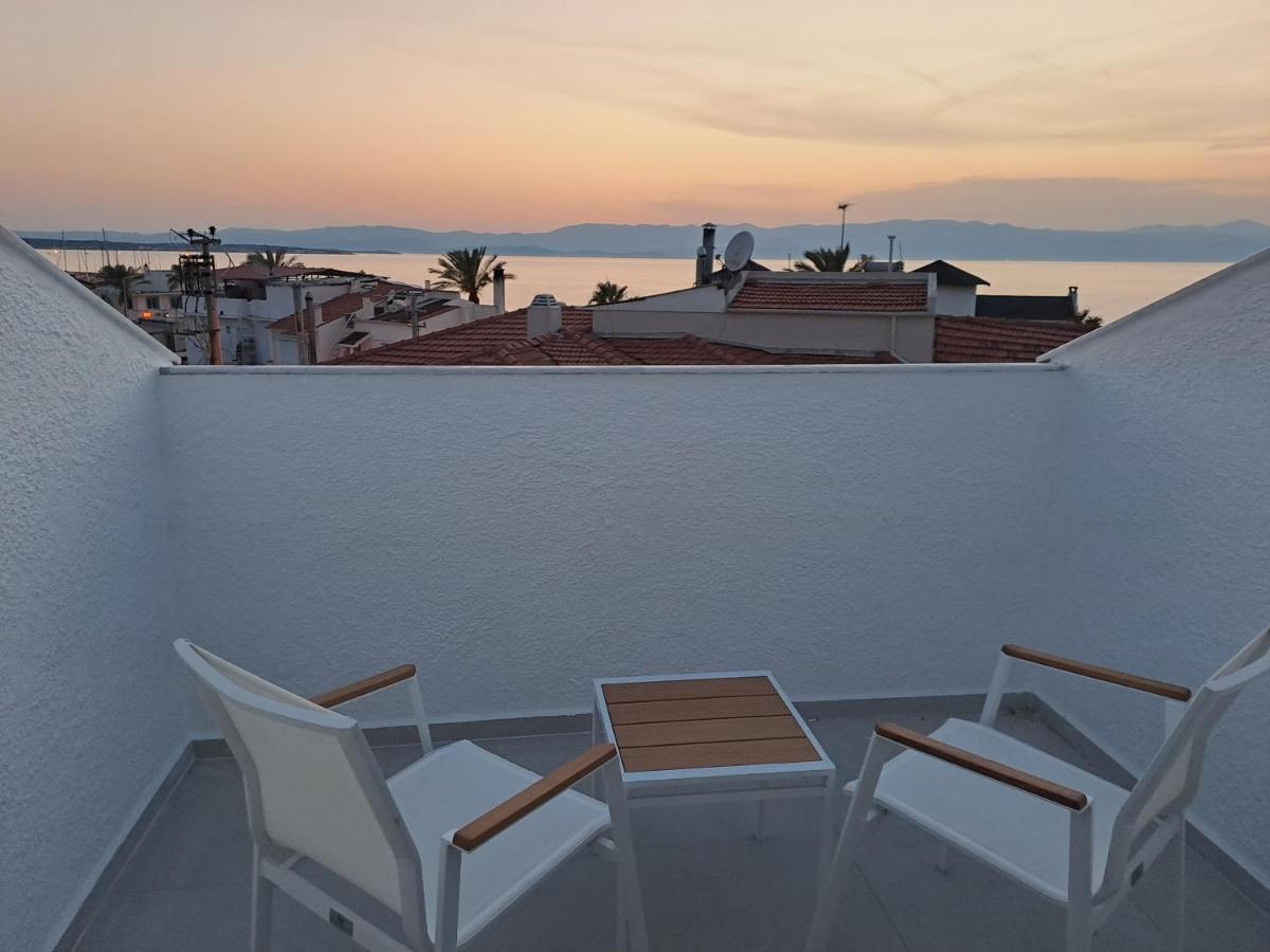 Bahar Butik Otel Cesme Exterior photo