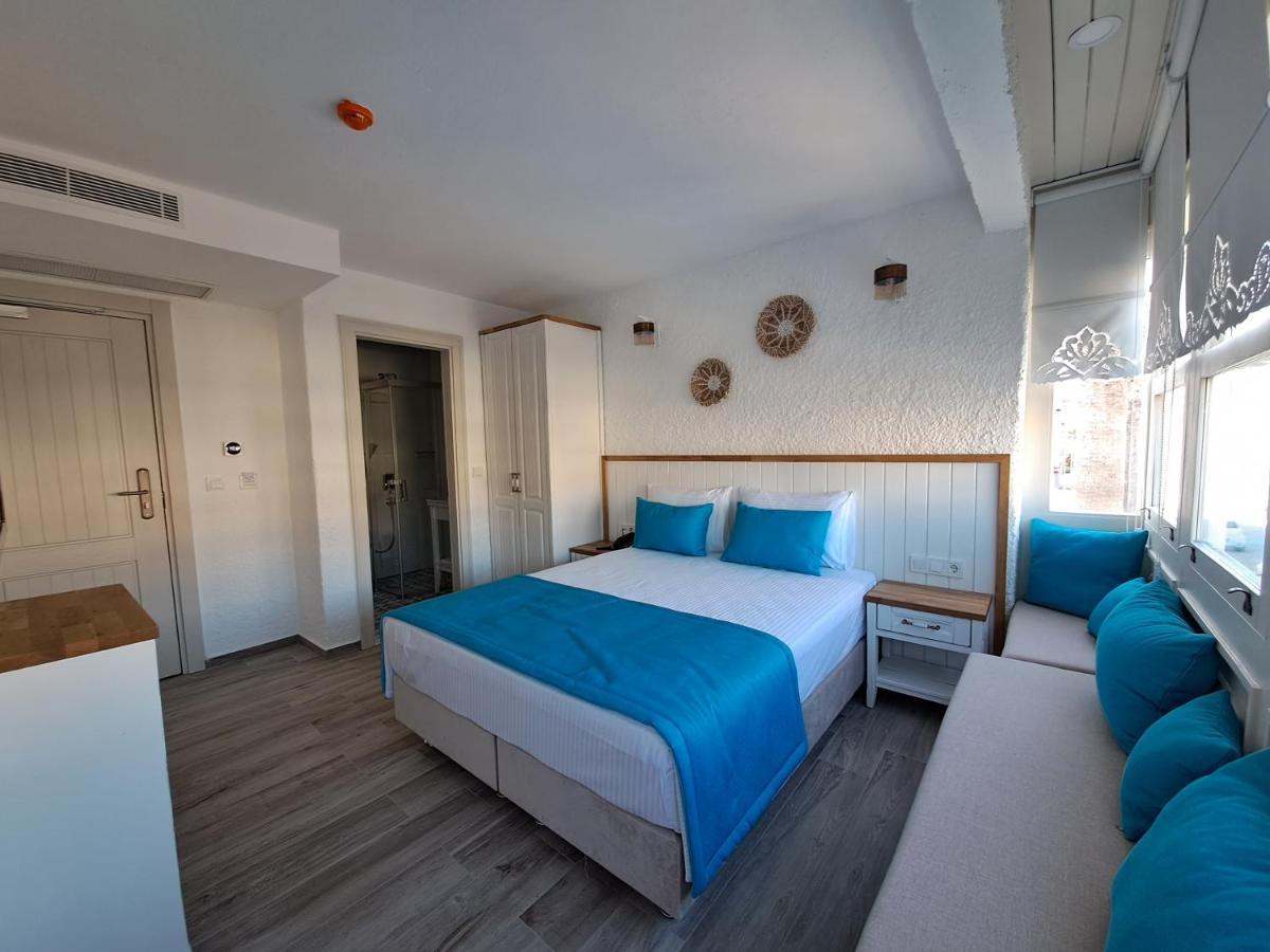 Bahar Butik Otel Cesme Exterior photo