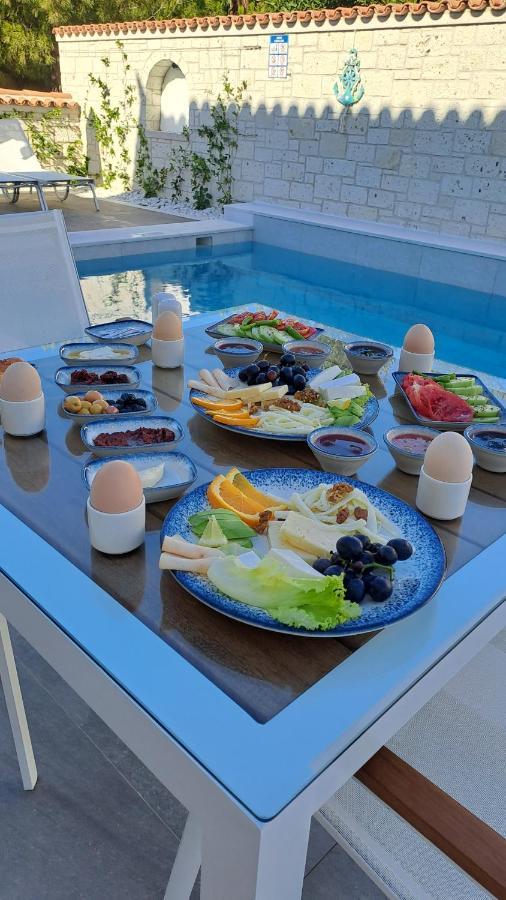 Bahar Butik Otel Cesme Exterior photo