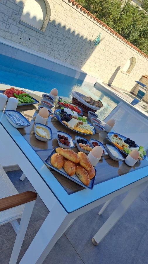 Bahar Butik Otel Cesme Exterior photo