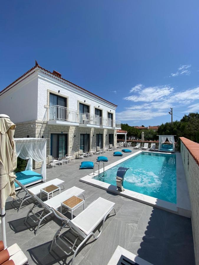 Bahar Butik Otel Cesme Exterior photo