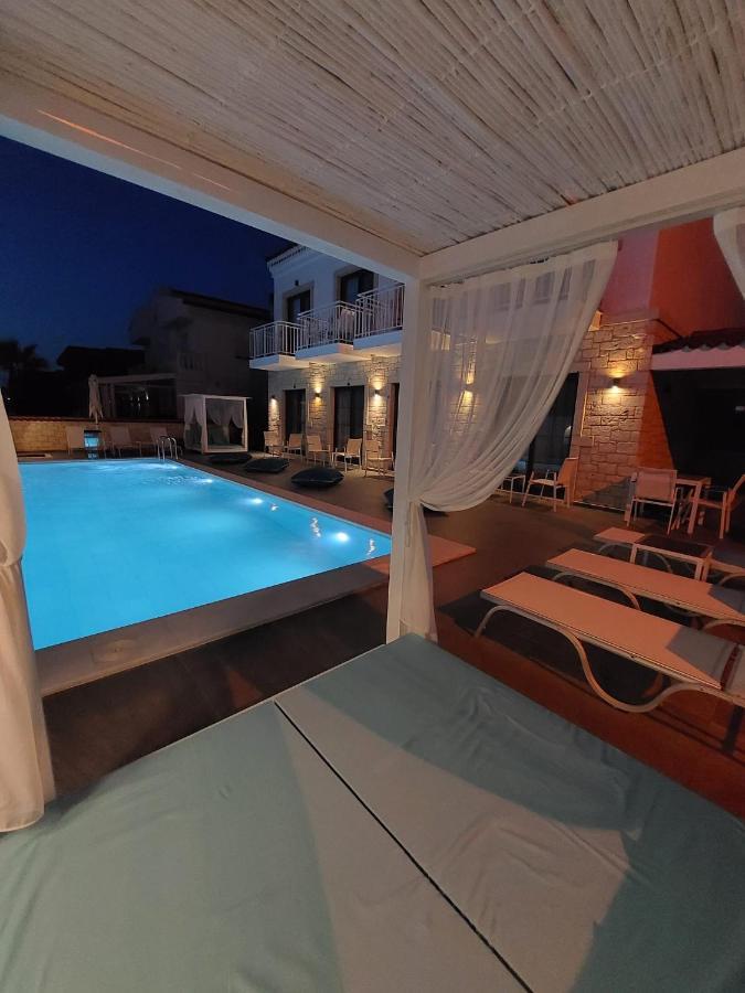 Bahar Butik Otel Cesme Exterior photo