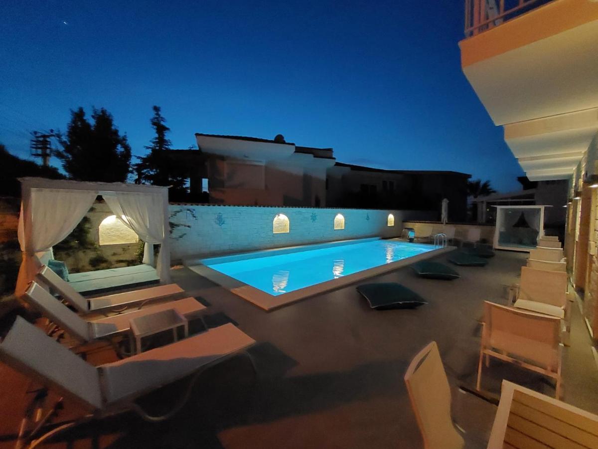 Bahar Butik Otel Cesme Exterior photo
