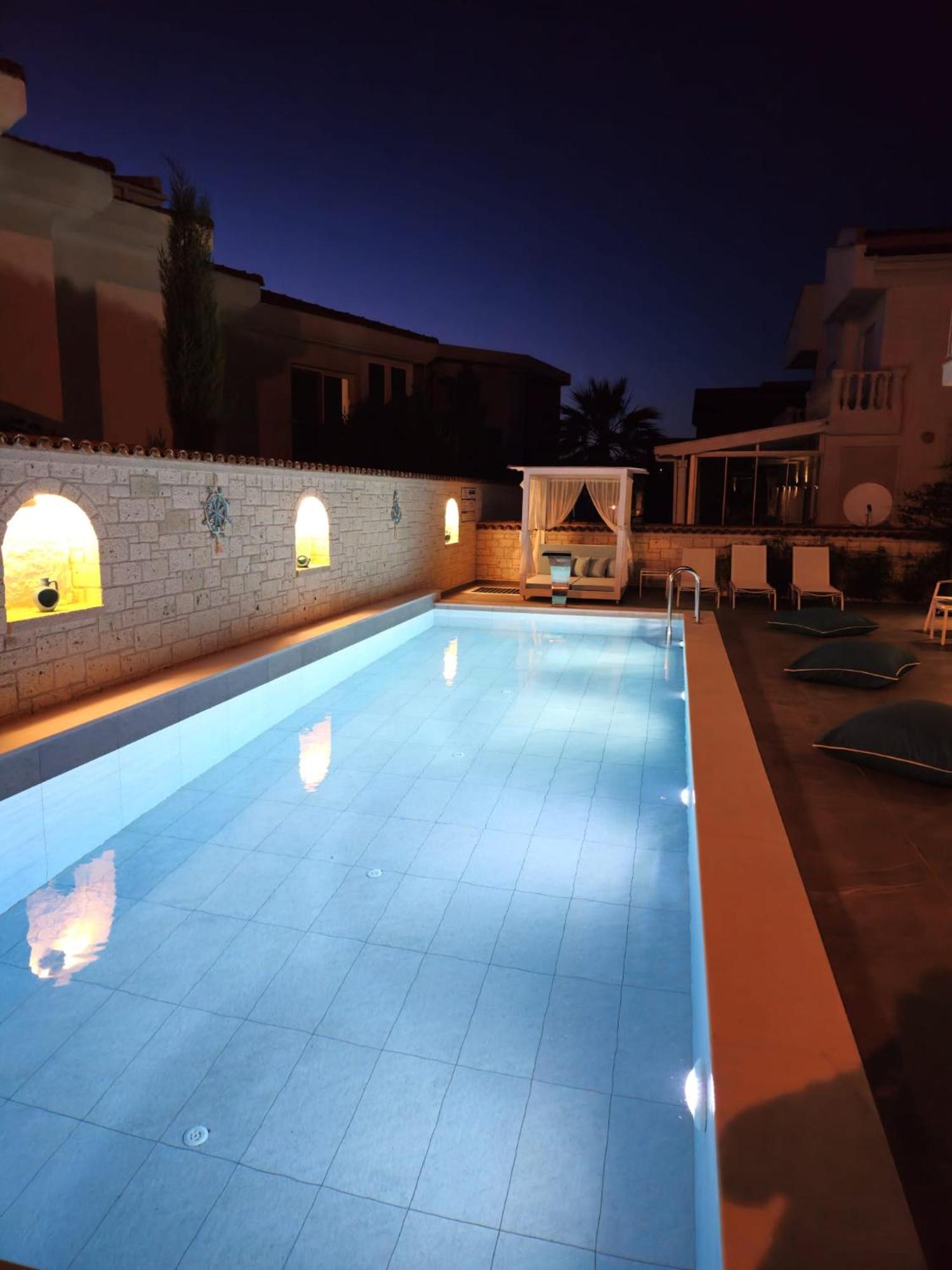 Bahar Butik Otel Cesme Exterior photo