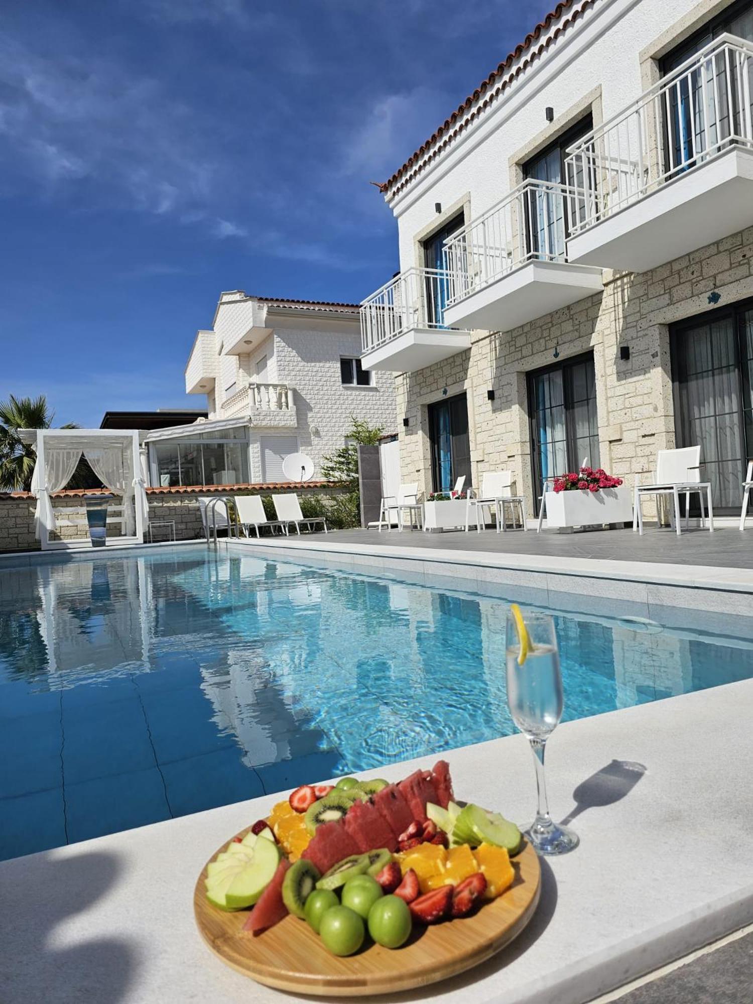 Bahar Butik Otel Cesme Exterior photo