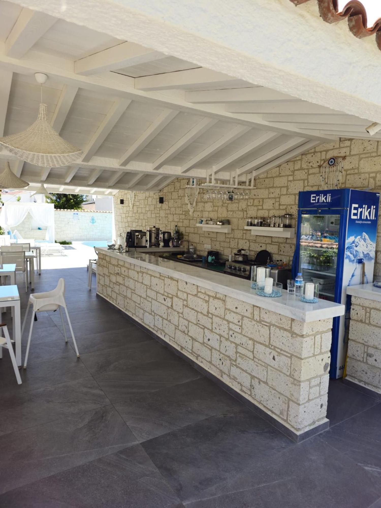 Bahar Butik Otel Cesme Exterior photo