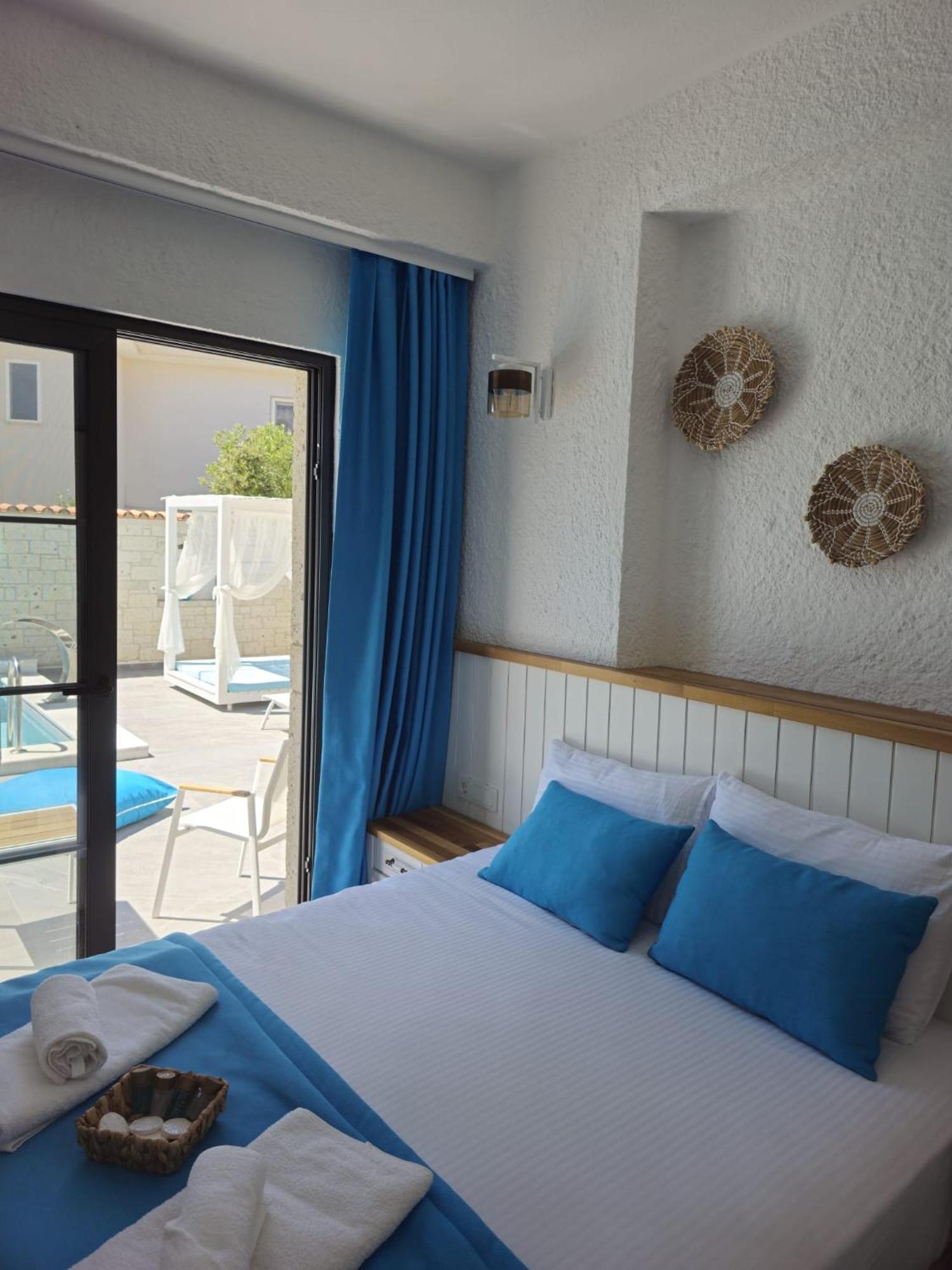 Bahar Butik Otel Cesme Exterior photo