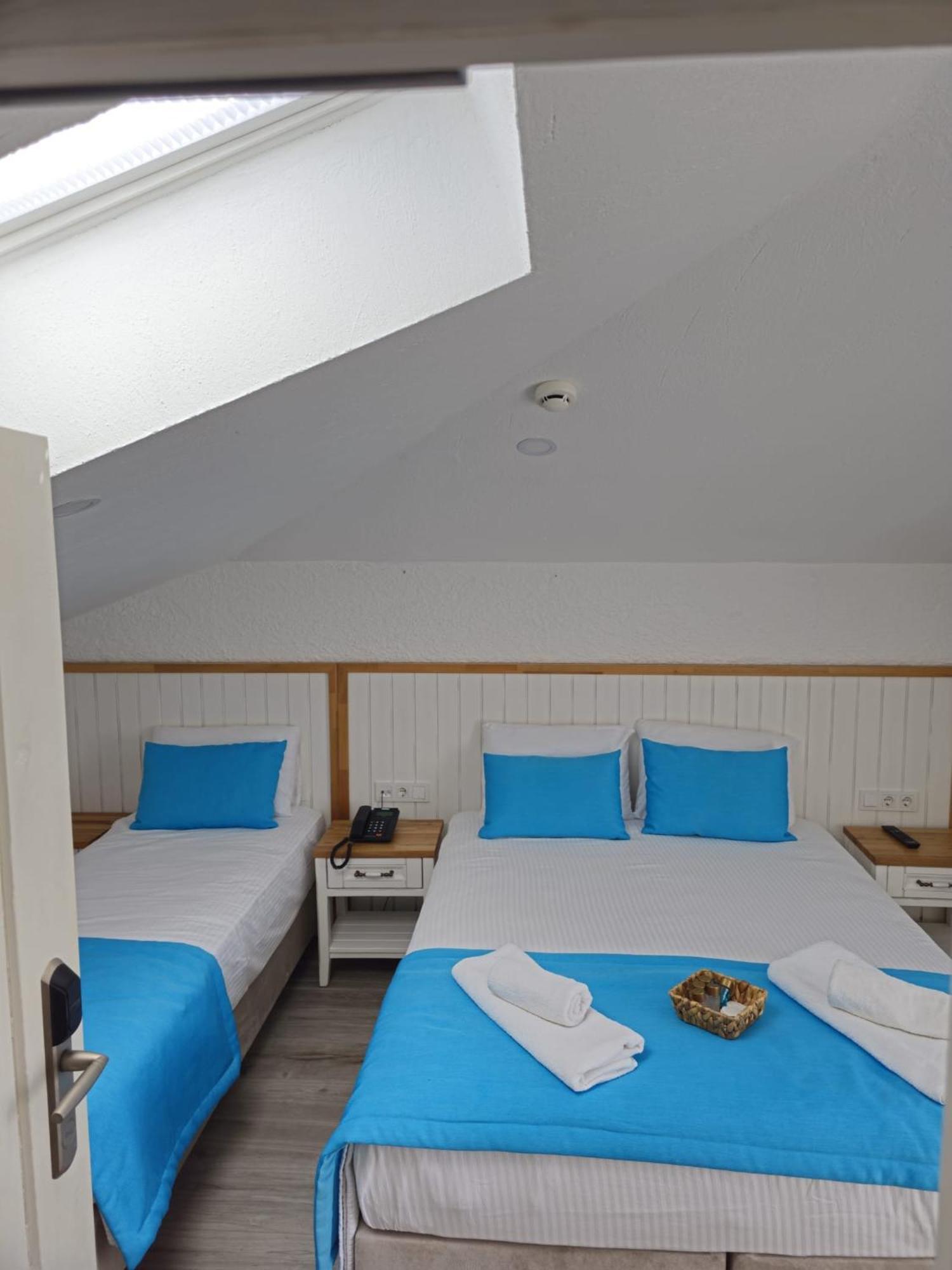 Bahar Butik Otel Cesme Exterior photo