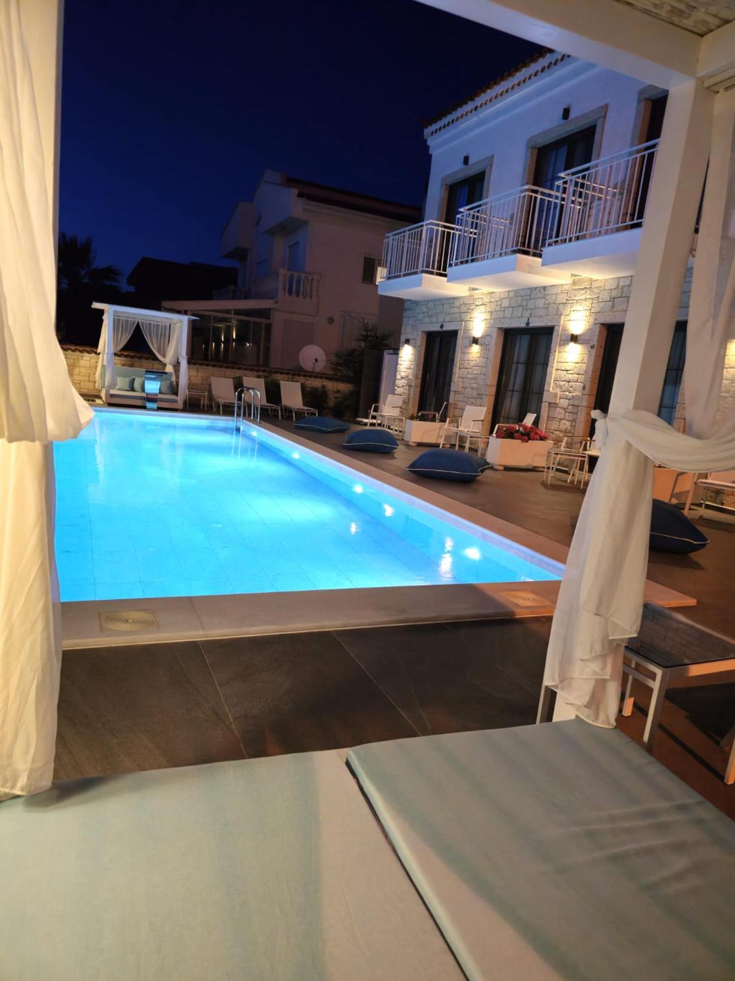 Bahar Butik Otel Cesme Exterior photo