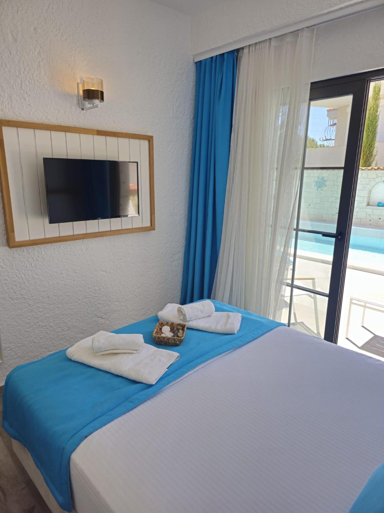 Bahar Butik Otel Cesme Exterior photo