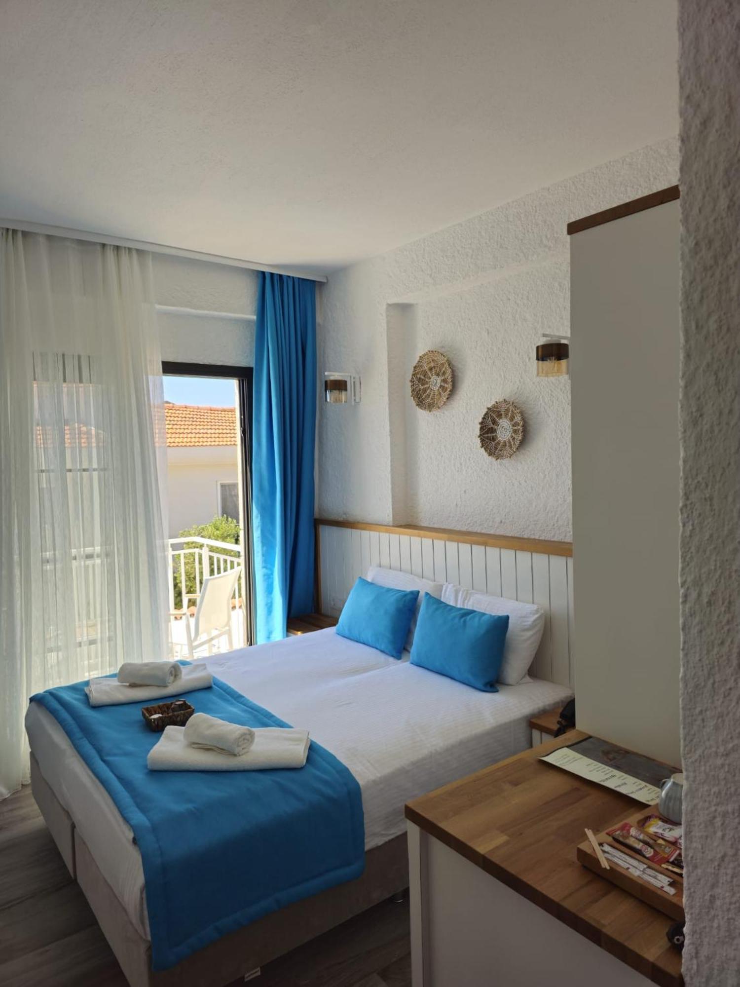 Bahar Butik Otel Cesme Exterior photo
