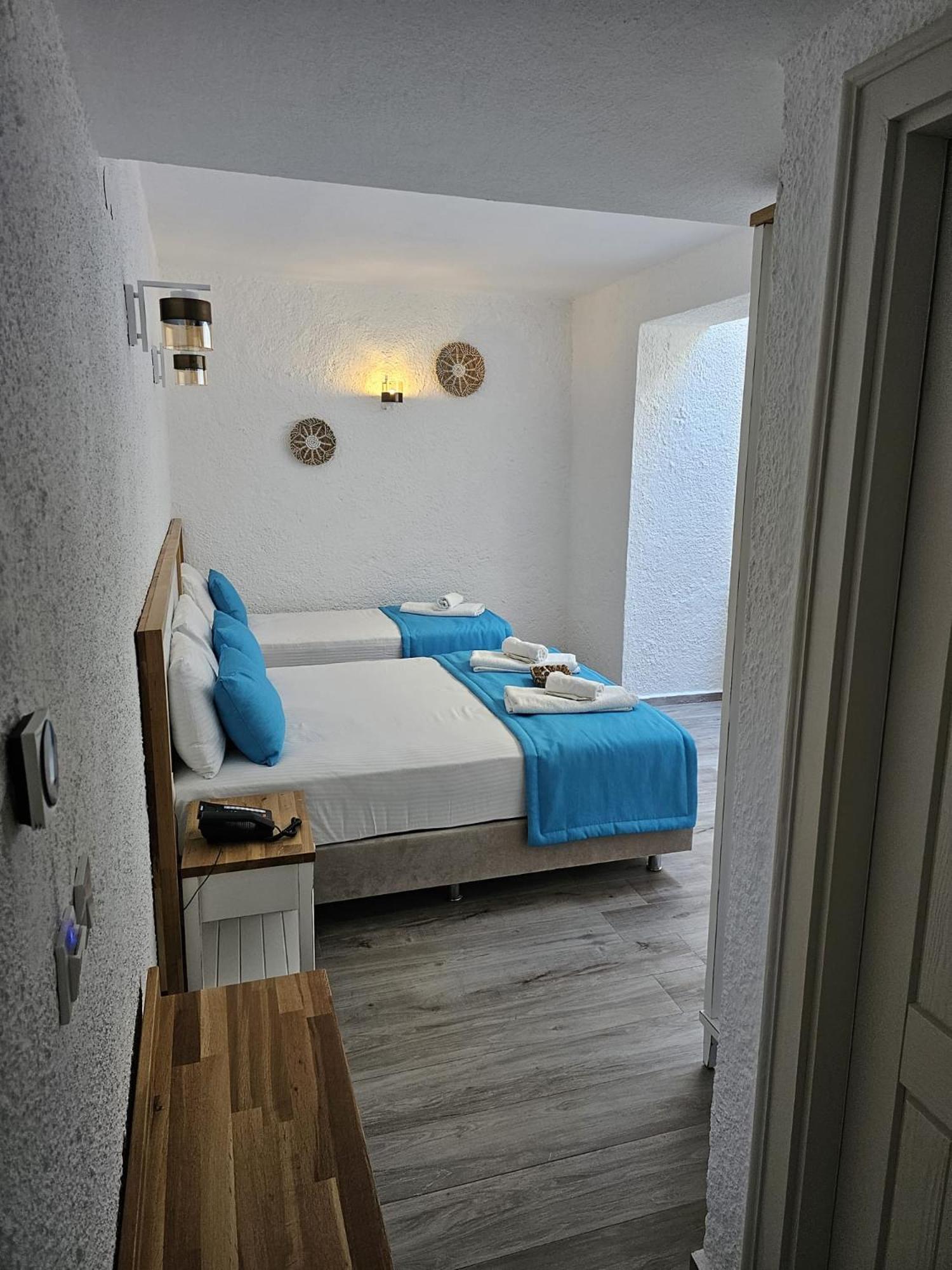 Bahar Butik Otel Cesme Exterior photo
