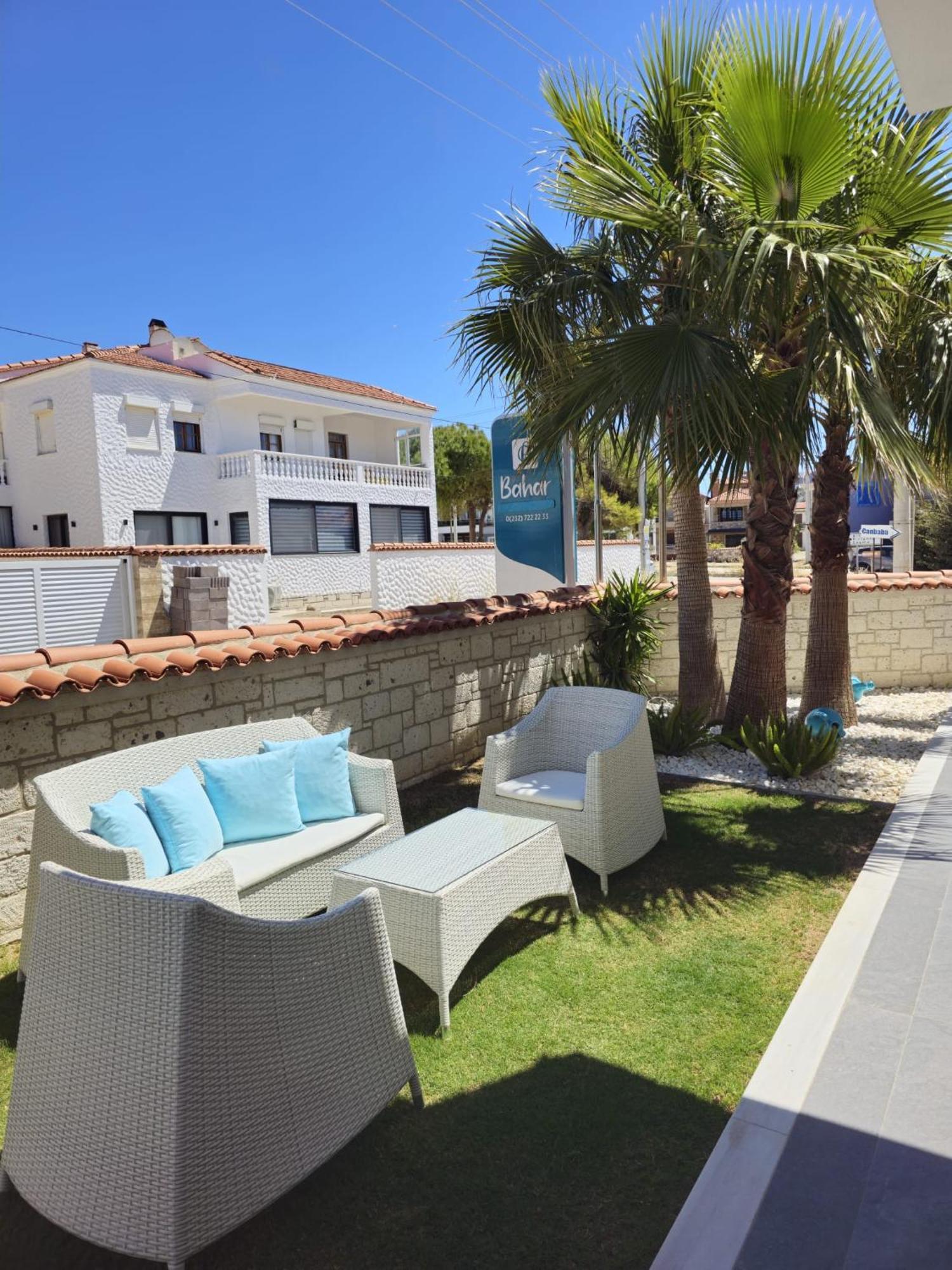 Bahar Butik Otel Cesme Exterior photo