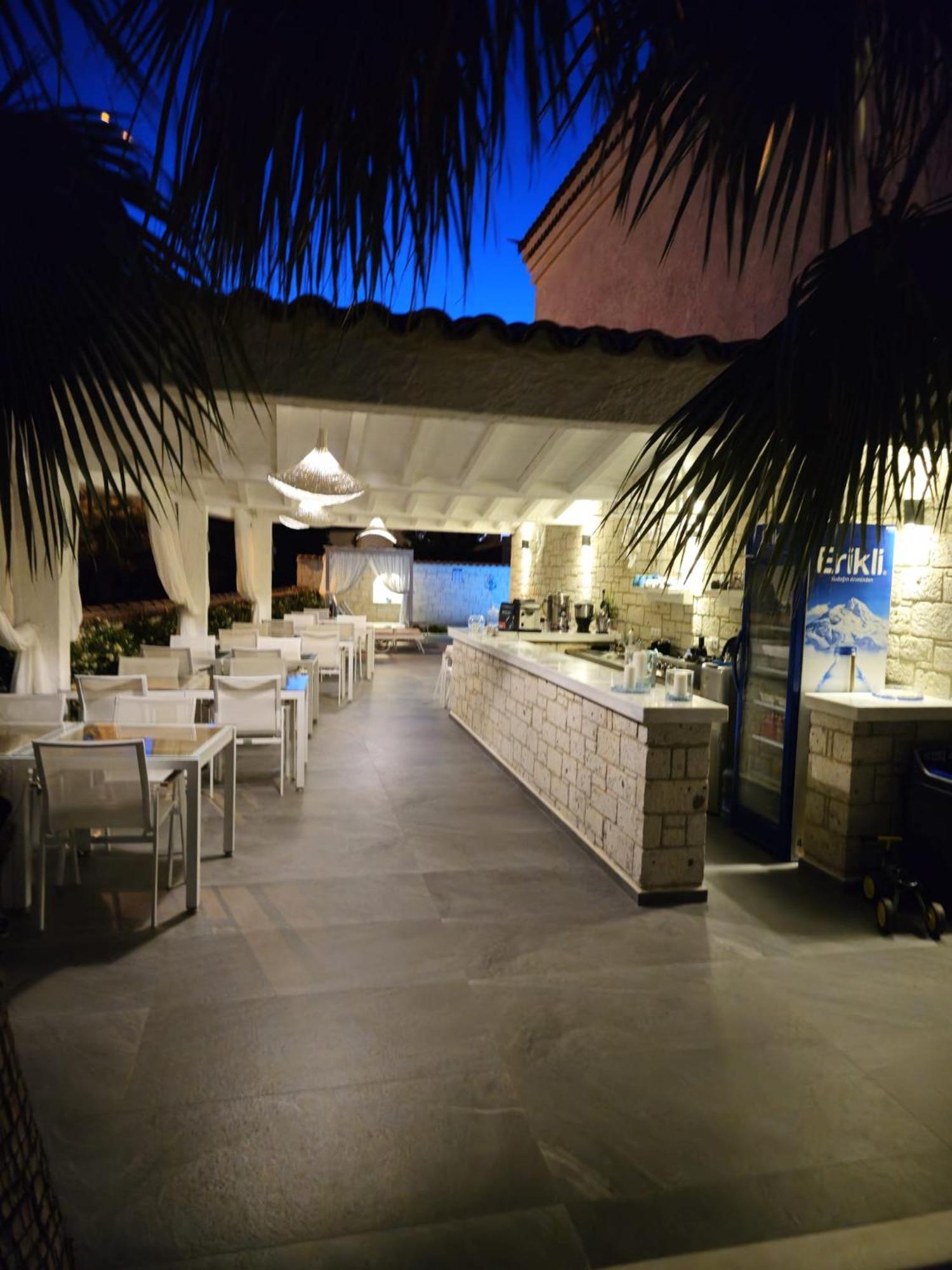 Bahar Butik Otel Cesme Exterior photo